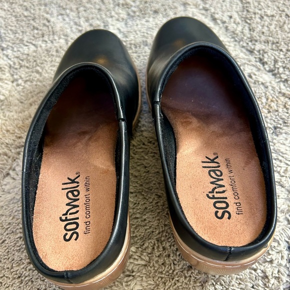 SoftWalk Madison Clogs/Mules/Slip-ons - Picture 3 of 8